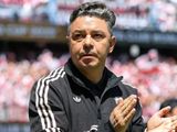 Marcelo Gallardo no tiene en cuenta al jugador en River.