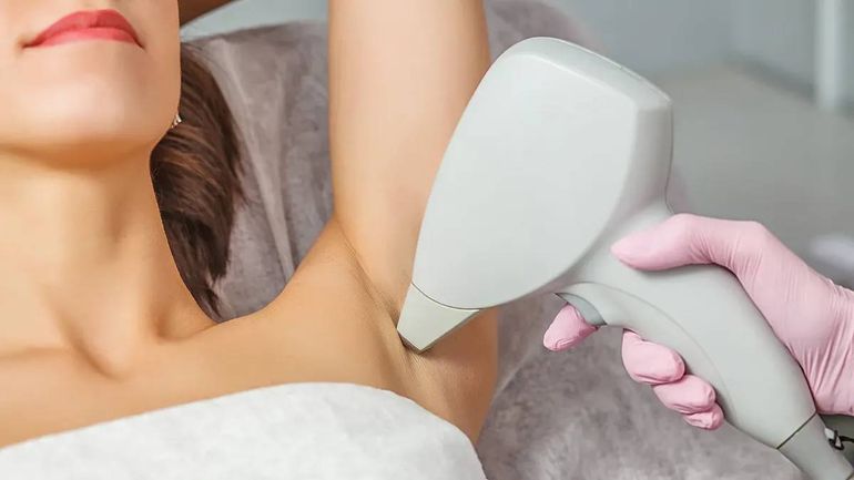 Depilación láser definitiva. Depilación láser definitiva.