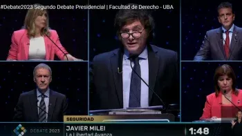 Las frases más picantes y polémicas del debate presidencial