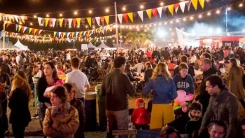feria gastronomica
