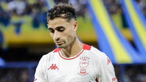 Aunque tenía ambas ofertas, el jugador acabó fichando por Independiente.