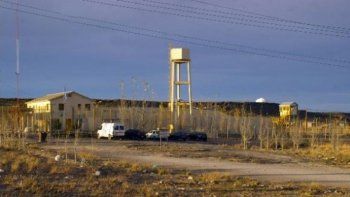 Quemaron un pabellón en la cárcel de Zapala