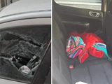 Dejaron a su beba en el auto para ir a comprar: detuvieron al padre