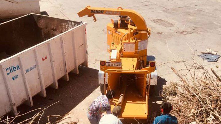 Lo que se obtenga será de primera calidad e irá destinado a las huertas que no cuenten con buena tierra.