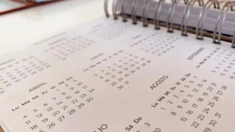 Feriados confirmados: cuándo será el próximo finde largo de cuatro días