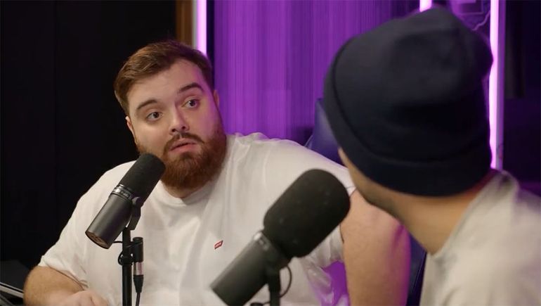 La confesión de Ibai que enloqueció a los hinchas de Boca