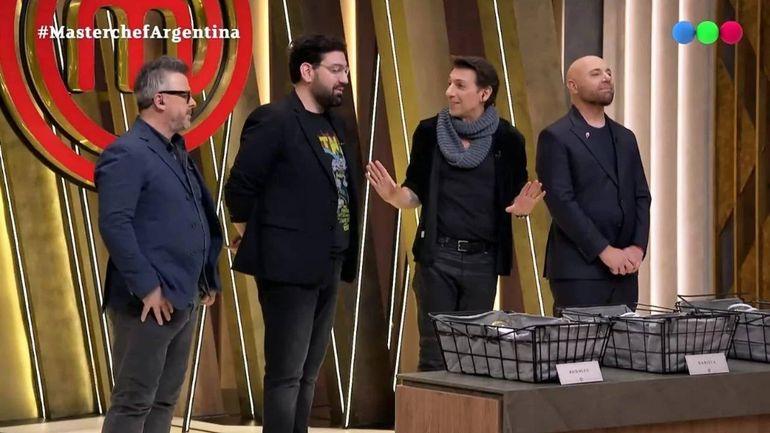 MasterChef empezó la semana a puro misterio y juego: ¿Quién ganó la primera estrella?