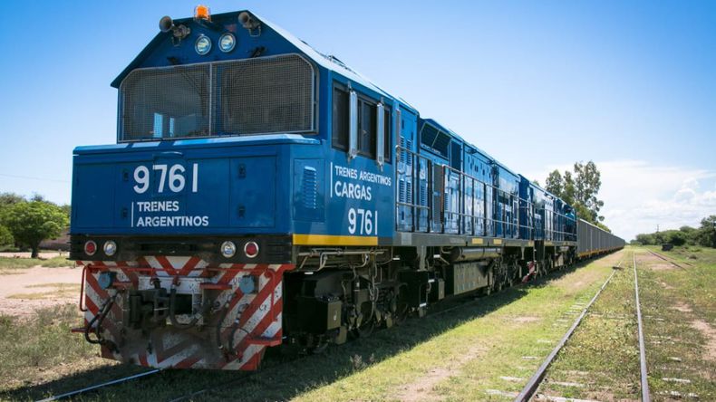 El Gobierno anunció la privatización del ferrocarril Belgrano Cargas y Logística SA