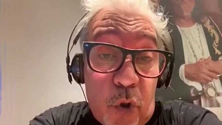 Desopilante: Coco Sily confesó que intentó tener sexo virtual pero que terminó en fracaso