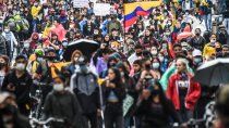sigue el drama en colombia: nuevo paro y decenas de heridos sigue el drama en colombia: nuevo paro y decenas de heridos