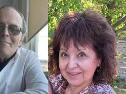 Pedro Kreder (79) y Juana Inés Morales (69), los jubilados que están desaparecidos desde el 11 de octubre en Chubut. Pedro Kreder (79) y Juana Inés Morales (69), los jubilados que están desaparecidos desde el 11 de octubre en Chubut.