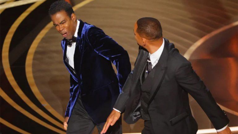 Will Smith es expulsado de los Oscars durante 10 años tras el incidente con Chris Rock