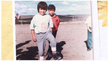 El Huevo Acuña cuando Cubillas lo descubrió. El Huevo Acuña cuando Cubillas lo descubrió.