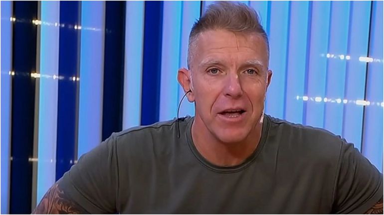 Sacado, Alejandro Fantino pidió un nuevo jugador para La Scaloneta