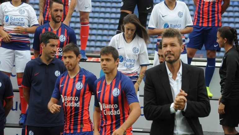 San Lorenzo y la pelea con los hermanos Romero