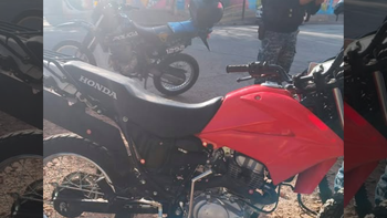cayo un chileno con pedido de captura: llevaba cocaina y una moto sin patente cayo un chileno con pedido de captura: llevaba cocaina y una moto sin patente