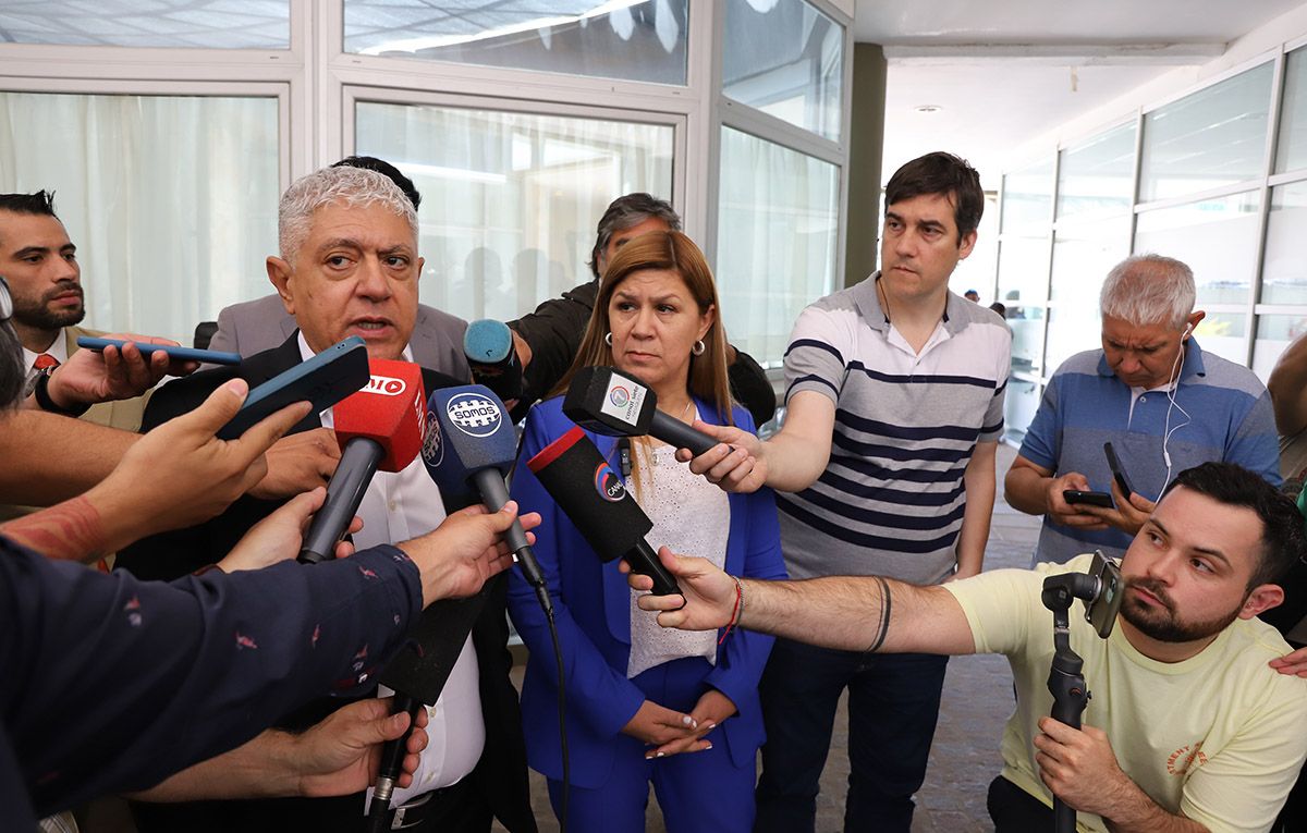La denuncia del abogado de Gloria Ruiz, Carlos Broitman, fue calificada como poco seria por el Colegio de Abogados de Neuquén.
