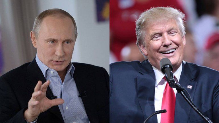 Trump y Putin tendrán su primer contacto telefónico este sábado
