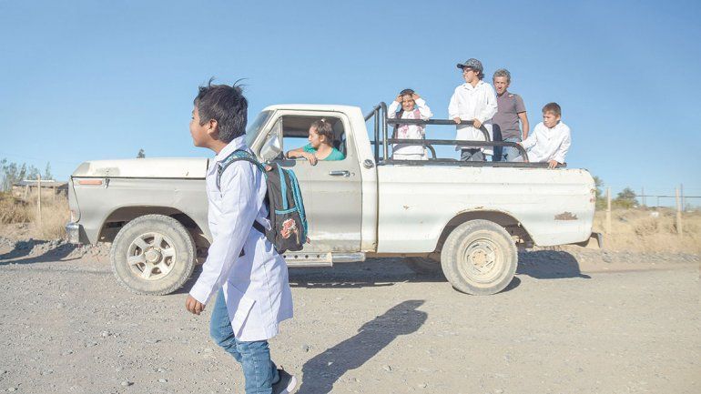 Colonia Nueva Esperanza renace con la Escuela 366