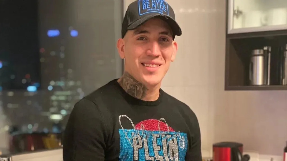 Ricardo Centurión.