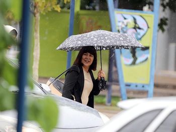 La alerta del SMN rige principalmente para el centro del país. La alerta del SMN rige principalmente para el centro del país.