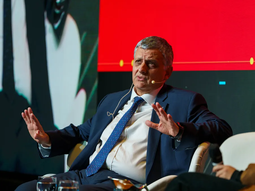 Horacio Marín destacó que se quedó corto con sus proyección de exportaciones de hidrocarburos de cara al 2030.
