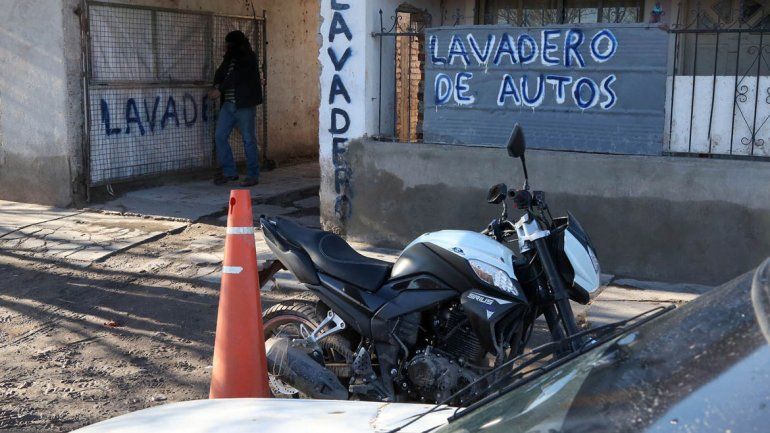 Los precios de los lavaderos varían según la zona. También están los artesanales