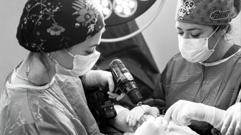 Luciana Hourcade, la traumatóloga neuquina que recupera historias Luciana Hourcade, la traumatóloga neuquina que recupera historias