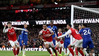 arsenal le gano un partidazo a chelsea y sigue arriba en la premier league arsenal le gano un partidazo a chelsea y sigue arriba en la premier league