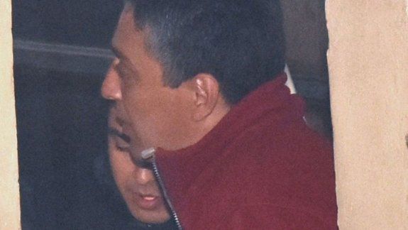 El abusador fue denunciado por su mujer, a quien también golpeaba.