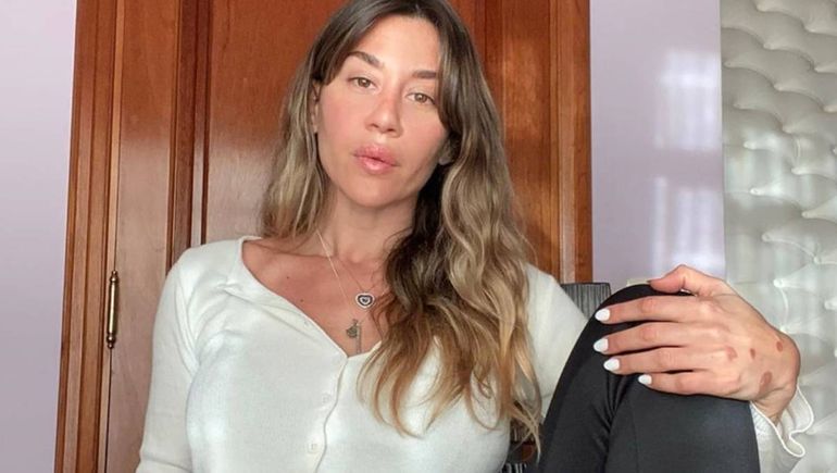 Jimena Barón compartió la receta de la super sopa y enloqueció a sus seguidores