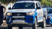La Policía busca intensamente al conductor de la camioneta. La Policía busca intensamente al conductor de la camioneta.