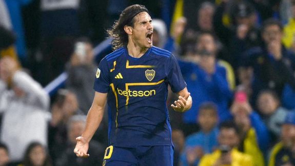 Cavani habló tras el triunfo de Boca y ya palpita el Superclásico: qué dijo del partido contra River