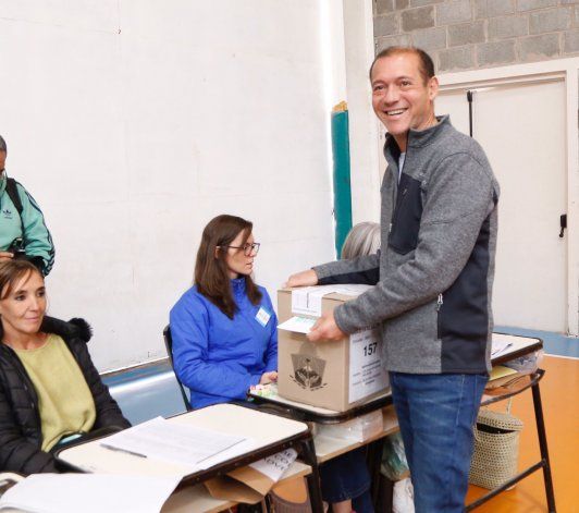 Gutiérrez: Los neuquinos festejamos todos los días y hoy no va a ser la excepción