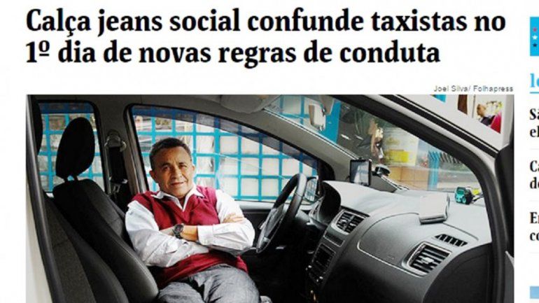 Tampoco podrán manejar en bermudas. Si no cumplen