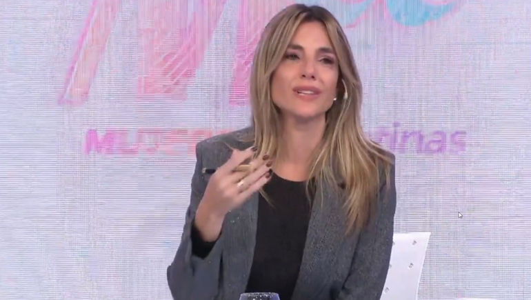 María Belén Ludueña otra vez en medio de un escándalo