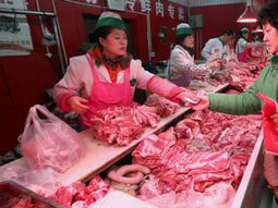 Precupación por el recorte en las importaciones de carne por parte de China. Precupación por el recorte en las importaciones de carne por parte de China.