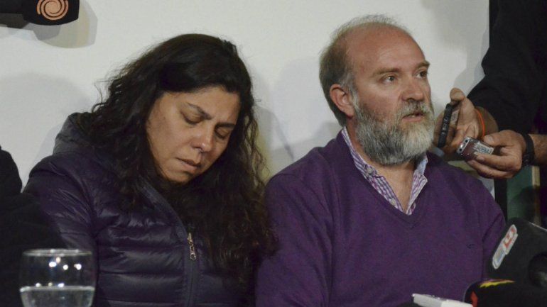 La familia Maldonado habló sobre las interpretaciones de la autopsia