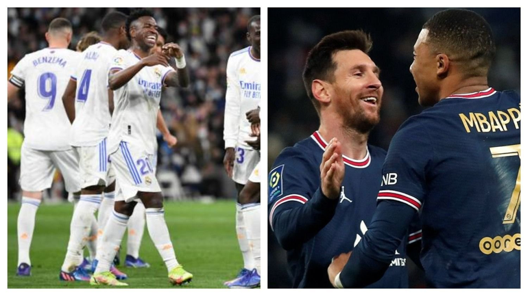Real Madrid-PSG, la gran revancha que paraliza al mundo futbolero