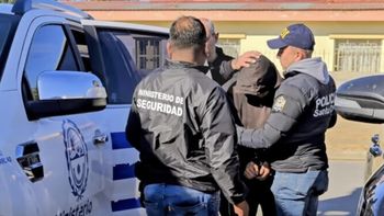 Santa Cruz: el traslado de Luis Pintos de Caleta Olivia a Pico Truncado. Santa Cruz: el traslado de Luis Pintos de Caleta Olivia a Pico Truncado.