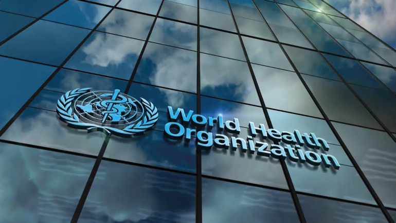 Sede de la Organización Mundial de la Salud en Ginebra