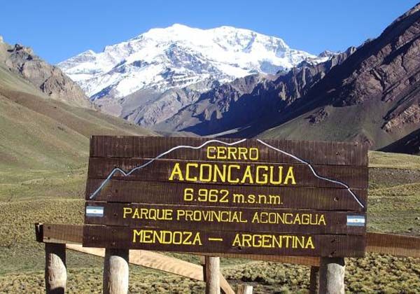 El 15 de noviembre el Aconcagua espera a conquistadores o víctimas