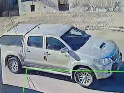 La camioneta de Pedro Kreder y Juana Morales, los dos jubilados que son buscados en Comodoro Rivadavia. La camioneta de Pedro Kreder y Juana Morales, los dos jubilados que son buscados en Comodoro Rivadavia.