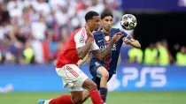 Gabriel erró su penal y PSG se quedó con la Champions League. Gabriel erró su penal y PSG se quedó con la Champions League.