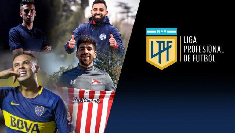 Liga Argentina: Fase de Campeonato 2021