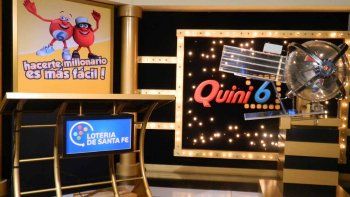 Quini 6: todos los resultados del sorteo de este miércoles por la noche. Quini 6: todos los resultados del sorteo de este miércoles por la noche.