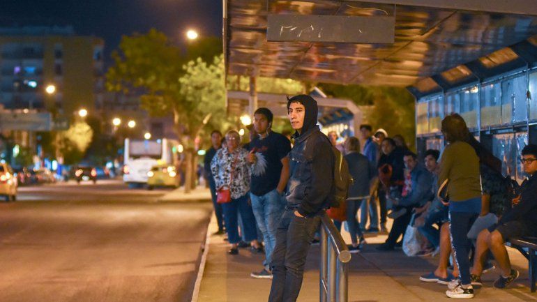 Tras la segunda jornada de paro, se normaliza el servicio de colectivos