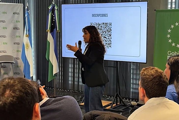 Río Negro lanza un programa gratuito para ayudar a las pymes a reducir su consumo de electricidad. Río Negro lanza un programa gratuito para ayudar a las pymes a reducir su consumo de electricidad.