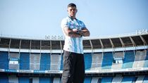 increible: racing presento oficialmente a marcos rojo sin nombrarlo