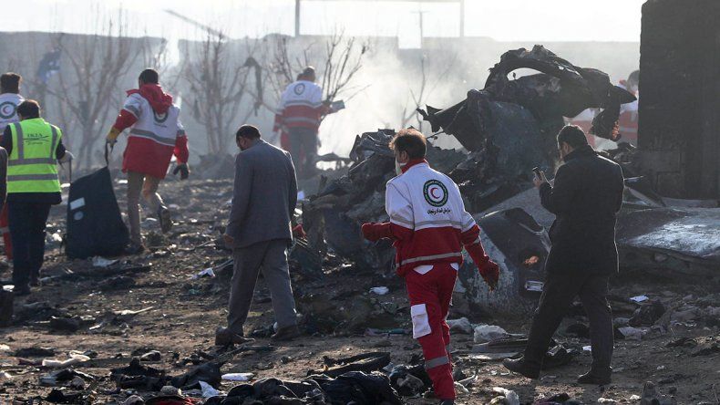 Tras el error iraní, Rusia mete la cola en el conflicto con EEUU